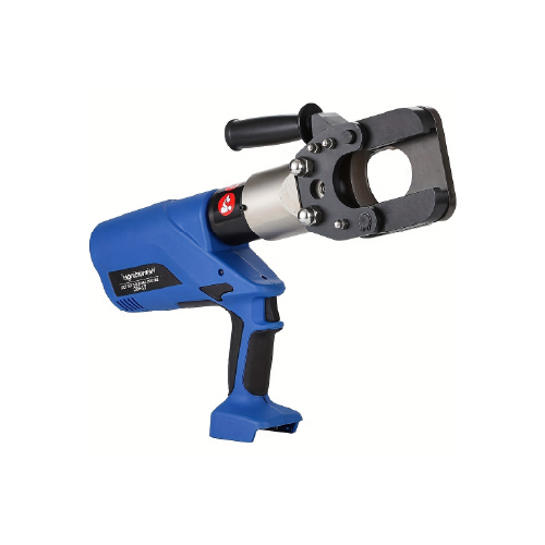 Herramienta electro-hidráulica 13T para compresión exagonal de term. CU/AL de 16 a 400mm